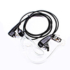 S-4291129 Interphone Casque M Connecteur Air Duct Écouteur
