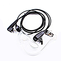 S-4291129 Interphone Casque M Connecteur Air Duct Écouteur
