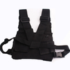 S-429931 Sac à bandoulière pack Sur sac à dos en cuir Sac à bandoulière double intercom Nylon