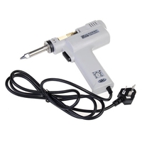 S-993AConnecteur US 110-130V Pistolet Soudure Electrique du Fer Dessoudage