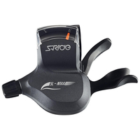 S-RIDE SL-M300 Pour Shimano Compatible 3Speed ​​Mountain Dérailleur Vélo Bike Transmission Dial M3-B