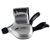 S-RIDE SL-M400 Pour Shimano Compatible avec Dérailleur vélo de montagne à 2 vitesses Bike Transmission D