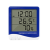 S-WS06 hygromètre thermomètre numérique humidité ambiante Monitormeter avec aimant de suspension murale