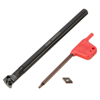 S08k-sducr07 8x125mm tour tournant porte-outil barre d