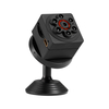 S1000 1080P HD Mini Motion DV Sport Caméra Vidéo cyclique Vidéo Infrarouge Vision nocturne Forte fonction d’adsorption m
