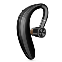 S109 Écouteur intra-auriculaire à réduction de bruit pour casque Bluetooth avec microphone