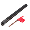 S16Q-SCLCR09 Porte-outil de tournage pour barre dalésage de tour de 16x180 mm pour insert