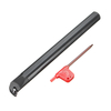 S16Q-SDUCR07 16x180mm Barre dalésage porte-outil de tournage pour insert DCMT070204