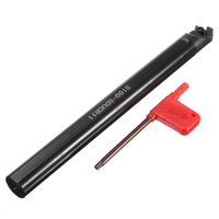 S16Q-SDUCR11 16x180mm Porte-outil de rotation interne à 95 degrés pour insert DCGT11T3 DCMT11T3