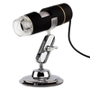 S2 USB 8 LED 1X-500X Microscope numérique Endoscope Loupe Caméra vidéo Real 0.3MP / 1.3MP / 2MP