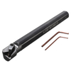 S20R-MTUNR16 Barre dalésage du support doutil de tour au tour 20x200mm pour TNMG1604
