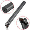 S20R-mwlnr08 20x200mm tour outil de tournage ennuyeux support de barre pour wnmg0804