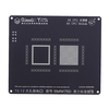 S500 3D BGA Reballing Stencil CPU Module BGA Reballing Outil de réparation pour téléphone 5 5S 6 6S 7G 7Plus 8 8P