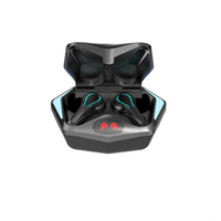 S500 TWS bluetooth 5.0 écouteurs LED affichage numérique Sport musique casque stéréo sans fil sport écouteurs