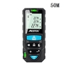S6 50m Télémètre Laser Télémètre Laser Medidor trena Laser Mesurer Ruban Télémètre Laser Télémètre