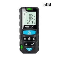 S6 50m Télémètre Laser Télémètre Laser Medidor trena Laser Mesurer Ruban Télémètre Laser Télémètre