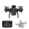 S6 5G WIFI FPV avec 4K HD Double caméra Évitement dobstacles à 360 ° Positionnement du flux optique Drone RC Quadri