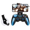 S9 sans fil bluetooth BT4.0 manette de jeu manette de jeu pour iPhone 12 11Pro XS Huawei P30 P40 Pro MI10