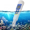 SA-1397 Portable Numérique Salinité Mètre Haute Précision Étanche Salinité Température Testeur PH Mesure Outil