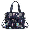 Sac à bandoulière à bandoulière en nylon pour femmes