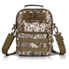 Sac à bandoulière à bandoulière pour le camping tactique