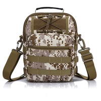 Sac à bandoulière à bandoulière pour le camping tactique