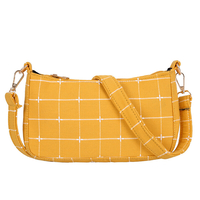 Sac à bandoulière à bandoulière pour téléphone portable à la mode pour femme