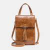 Sac à bandoulière à gland pour femme