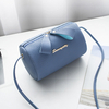 Sac à bandoulière à la mode pour femmes Sacs ronds à nœud papillon