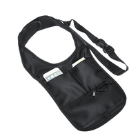 Sac à bandoulière caché anti-vol pour aisselles pour homme