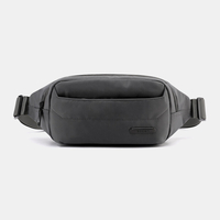 Sac à bandoulière décontracté léger,  sac à bandoulière pour sac de voyage en plein air pour hommes
