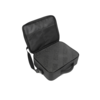 Sac à bandoulière de rangement noir en forme de L pour kit de cardan portable Zhiyun Weebill-s