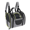 Sac à bandoulière de voyage en plein air pour sac de transport pour animaux de compagnie chien chat sac à dos