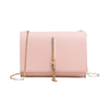 Sac à bandoulière en cuir PU pour femme