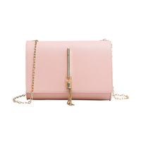 Sac à bandoulière en cuir PU pour femme