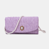 Sac à bandoulière en polyester pour femmes