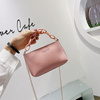 Sac à bandoulière en PU pour femme