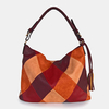 Sac à bandoulière en similicuir pour femme