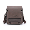 Sac à bandoulière en tissu Oxford grande capacité pour voyage à lextérieur