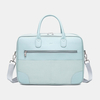 Sac à bandoulière imperméable multi-compartiments pour femmes léger et respirant 13, 3/14/15, 6 pouces sac à bandoulière p