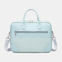 Sac à bandoulière imperméable multi-compartiments pour femmes léger et respirant 13, 3/14/15, 6 pouces sac à bandoulière p