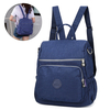 Sac à bandoulière imperméable multifonctionnel antivol pour femme Sac à dos pour momie Date dachat