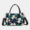 Sac à bandoulière imprimé pour femme