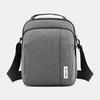 Sac à bandoulière léger pour hommes
