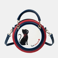 Sac à bandoulière mignon pour femme avec bandoulière pour la fête"idienne