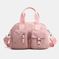 Sac à bandoulière multi-poches étanche léger pour femme