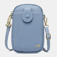 Sac à bandoulière étanche iPhone 6, 3 pouces pour femme