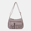 Sac à bandoulière étanche pour femme