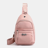 Sac à bandoulière étanche pour femmes Nylon