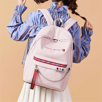 Sac à bandoulière étanche pour ordinateur portable avec port USB pour femmes